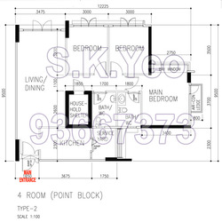 Blk 274C Punggol Place (Punggol), HDB 4 Rooms #171917462